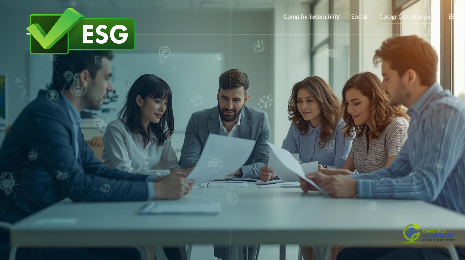 ESG Reporting Services
